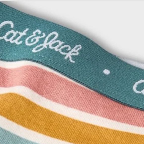 Cat & Jack NWT sz 8 Pajama Set - Picture 6 of 6